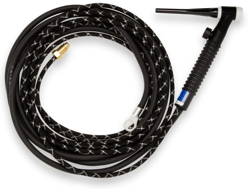 Weldcraft TIG Torch Package - 2 Piece 150 Amp Air-Cooled WP-17V-25-2