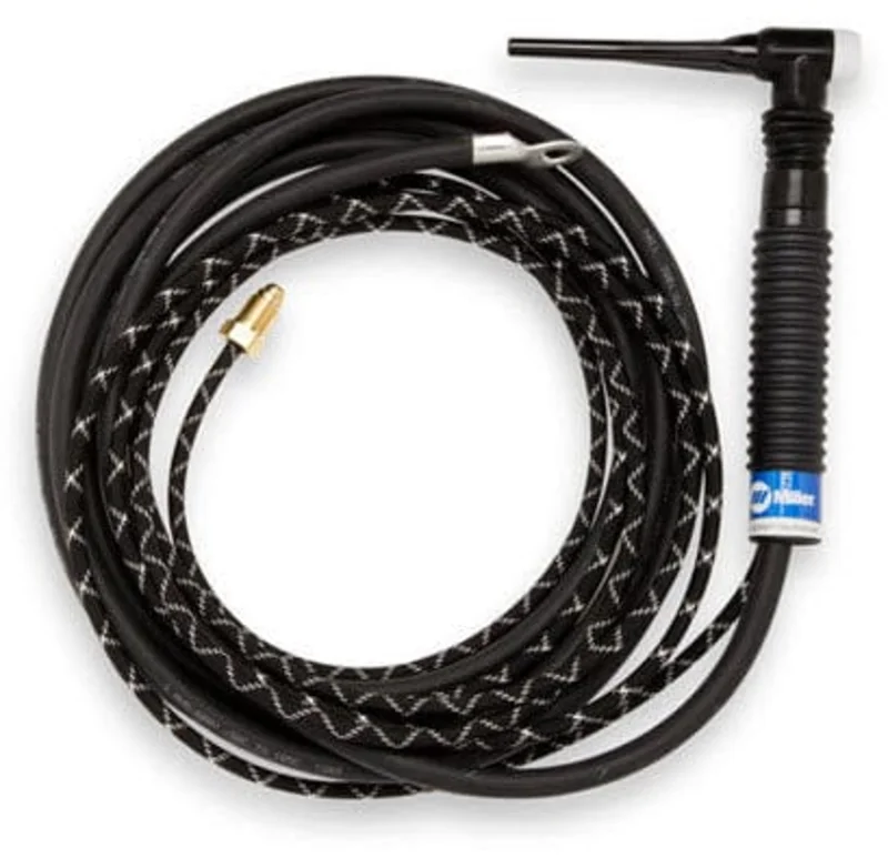 Weldcraft TIG Torch Package - 2 Piece 200 Amp Air-Cooled WP-26F-12-2