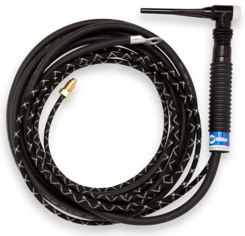 Weldcraft TIG Torch Package - 2 Piece 200 Amp Air-Cooled WP-26F-25-2