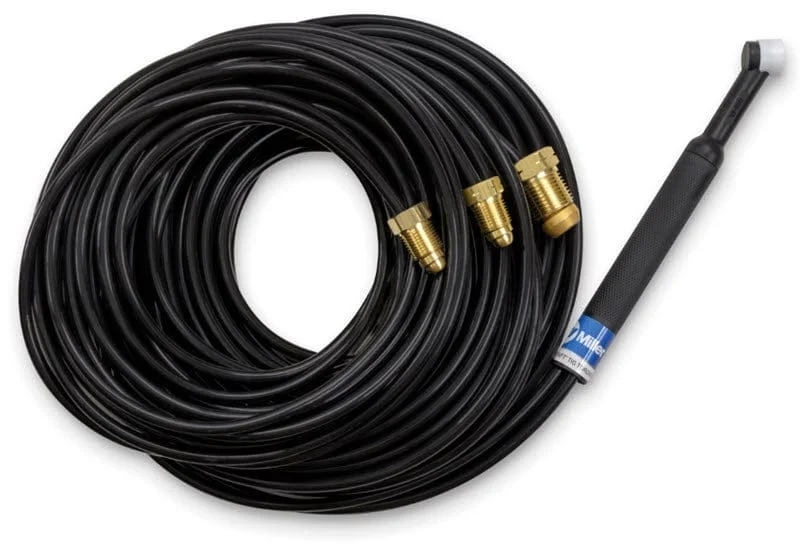 Weldcraft W-180 TIG Torch Package - 180 Amp Water-Cooled WP-24W-25