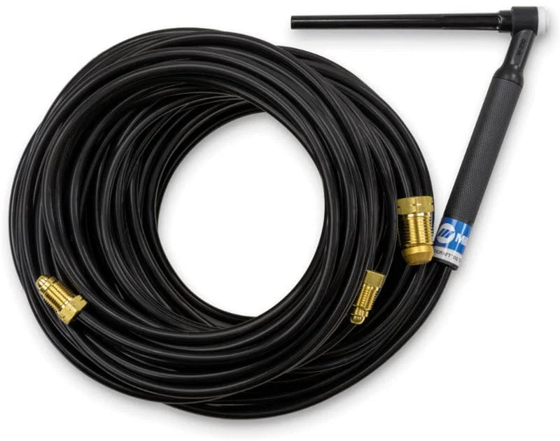 Weldcraft W-250 TIG Torch Package - 250 Amp Water-Cooled WP-20-12