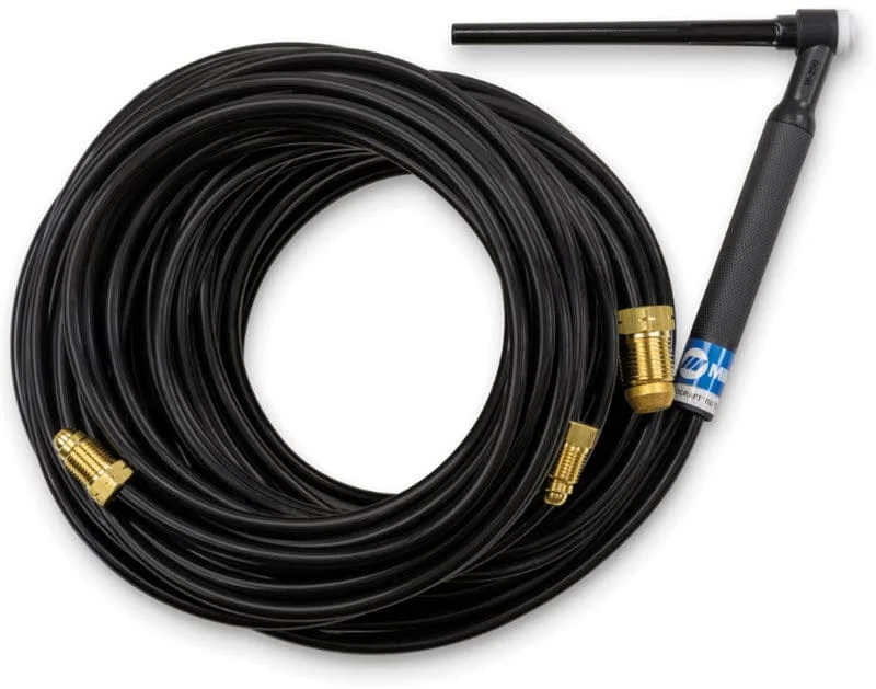 Weldcraft W-250 TIG Torch Package - 250 Amp Water-Cooled WP-20-25