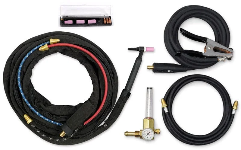 Weldcraft W-280 TIG Torch Pkg. - 280 Amp Water-Cooled 300990