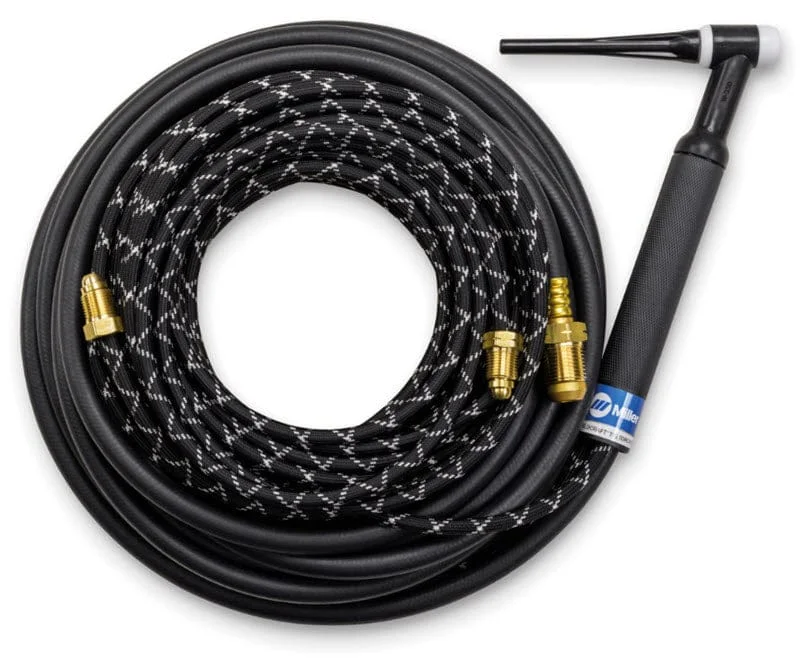 Weldcraft W-350 TIG Torch Package - 350 Amp Water-Cooled WP-18-12-R