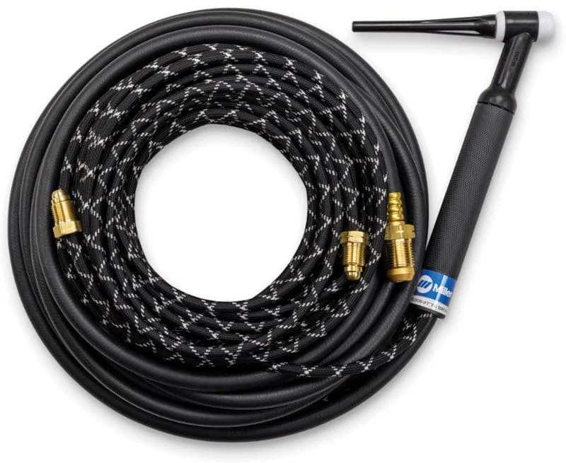 Weldcraft W-350 TIG Torch Package - 350 Amp Water-Cooled WP-18-25-R