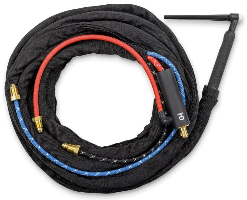 Weldcraft W-375 TIG Torch Pkg - 375 Amp Water-Cooled 301253001