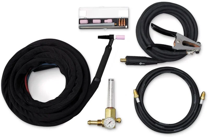 Weldcraft W-375 TIG Torch Pkg. - 375 Amp Water-Cooled 301268