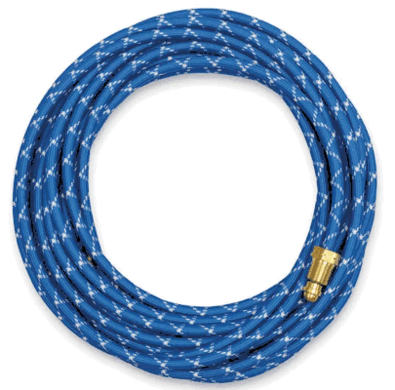 Weldcraft Water Hose - 20 Series TIG Torches - 12.5 ft. 45V07RBB