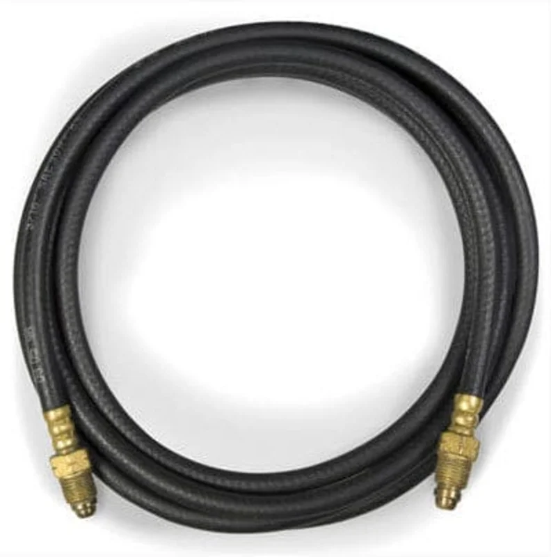 Weldcraft Water Hose Extension - 25 ft. Rubber 40V76LR