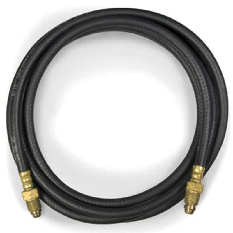 Weldcraft Water Hose Extension - 6 ft. Rubber 40V76R6
