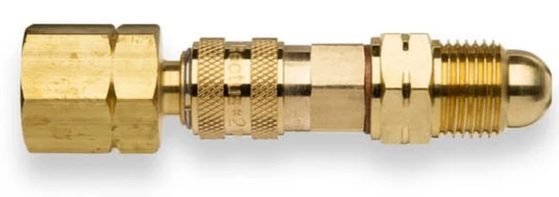 Weldcraft Water Quick Connect QRW