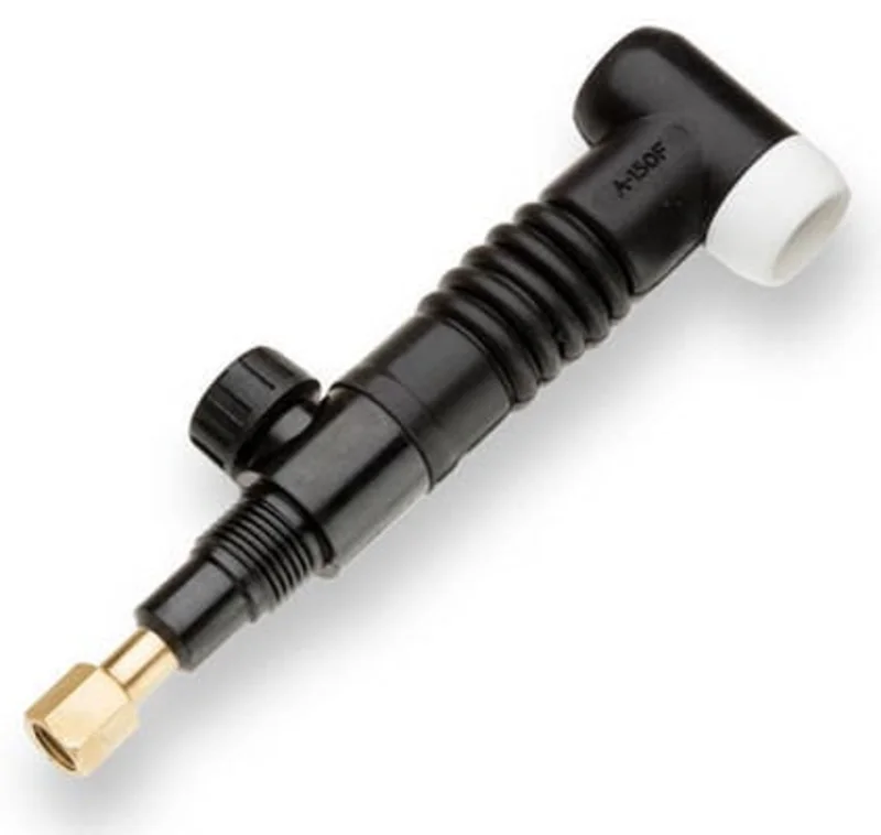 Weldcraft WP-17FV TIG Torch Body With Valve