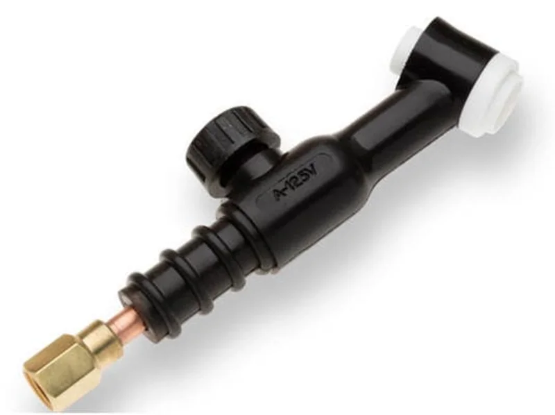 Weldcraft WP-9V TIG Torch Body with Valve