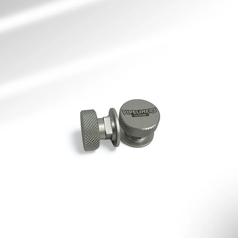 Welding Hood Fasteners - Round