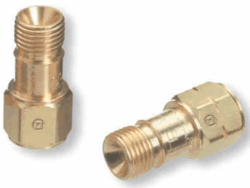 Western Check Valves (set) - Torch To Hose Size B WE60