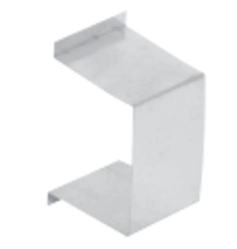 Western Product Of Indiana 2-EB End Blinds