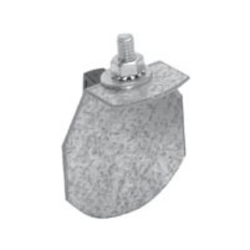 Western Product Of Indiana - EB End blind with Mounting Bolt.