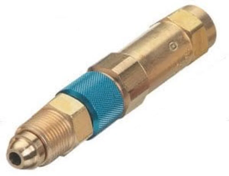 Western Quick Disconnects - Inert Gas QDB34