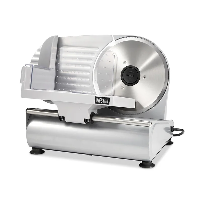 Weston 7.5" Meat Slicer