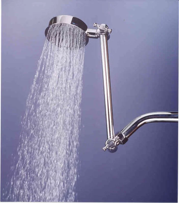 Whedon Products The Elephant  Hi-Lo 3.5 Pan Head Showers