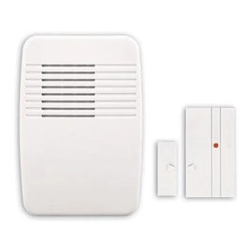 Wireless Entry Alert Kit, White