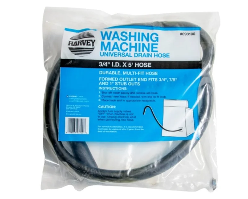 WM Harvey EPDM Universal Fit All Drain Hose
