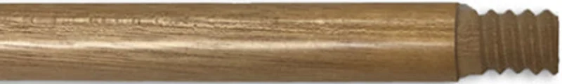 WOOD HANDLE LAQ WOOD THRD 15/16 IN X 60