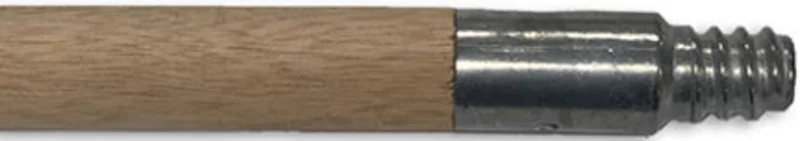 WOOD HANDLE METAL THRD 15/16 IN X 48 IN