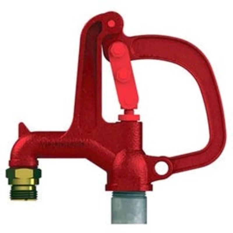 Woodford Yard Hydrant, Freezeless, 3/4-In. Male Hose x 2-Ft. Bury Depth