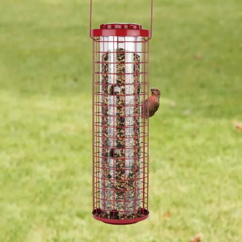 Woodstream Perky-Pet Easy Feeder Red