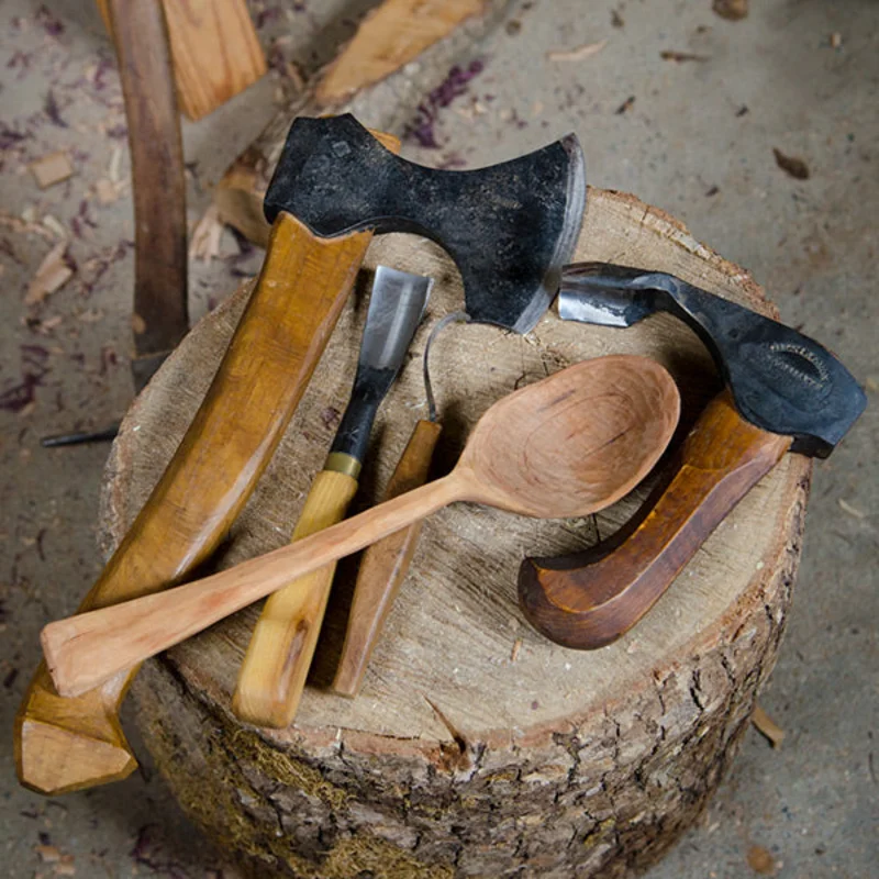 Woodworking Class: Introduction to Green Woodworking with Mike Cundall (3 Days)