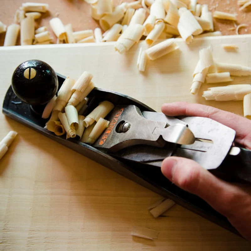 Woodworking Class: Introduction to Hand Tool Woodworking with Joshua Farnsworth (3 Days)