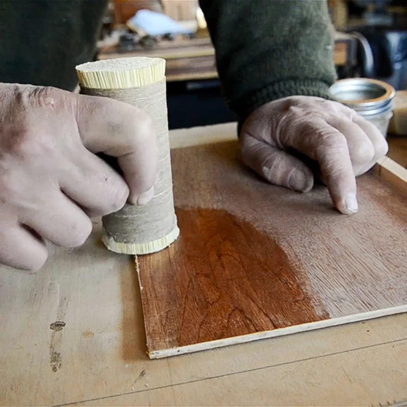 Woodworking Class: Introduction to Historic Wood Finishing with Don Williams (3 Days)