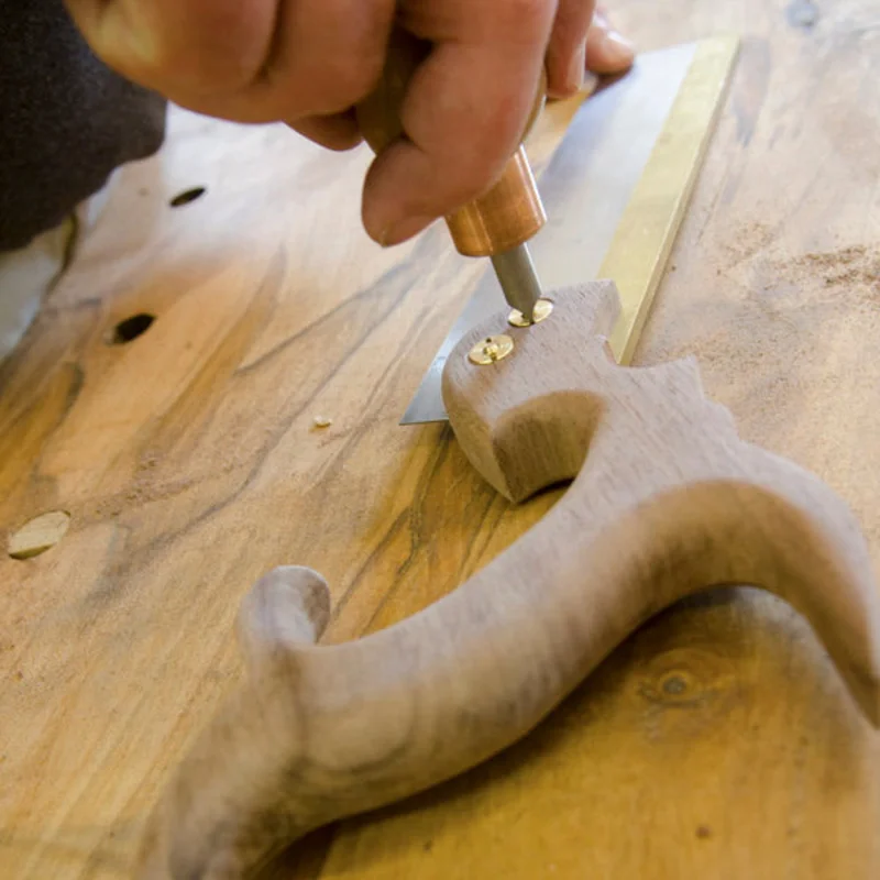 Woodworking Class: Make a Dovetail Saw + Tenon Saw with Tom Calisto (2 Days)