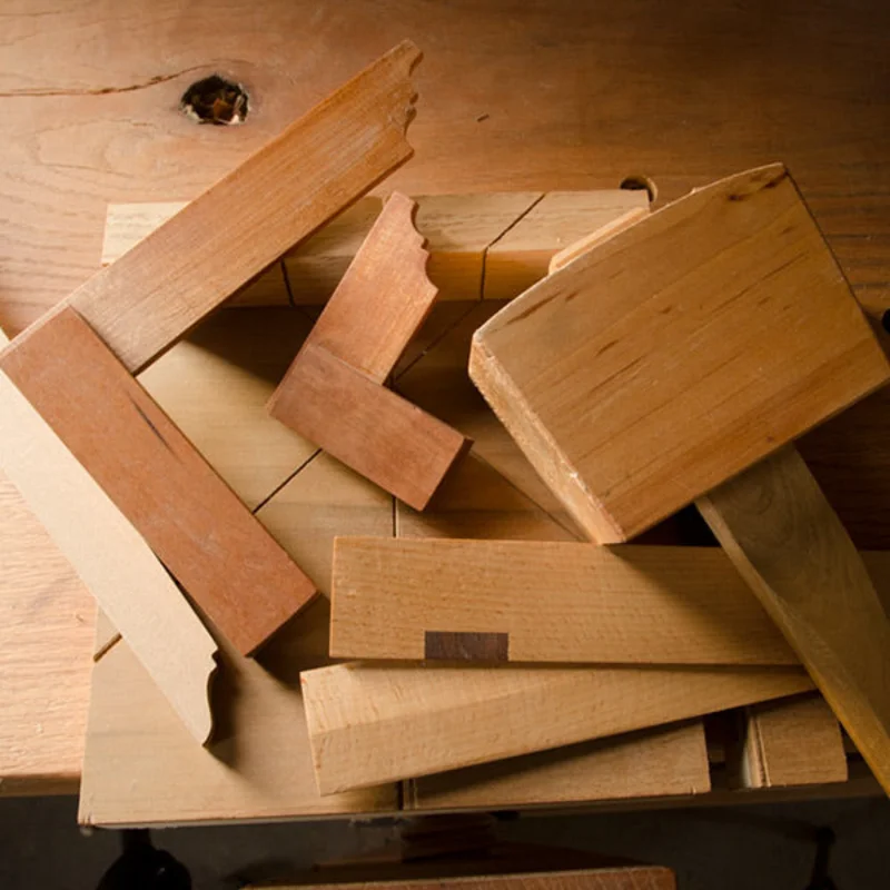 Woodworking Class: Make Workbench Fixtures with Bill Anderson (2 Days)
