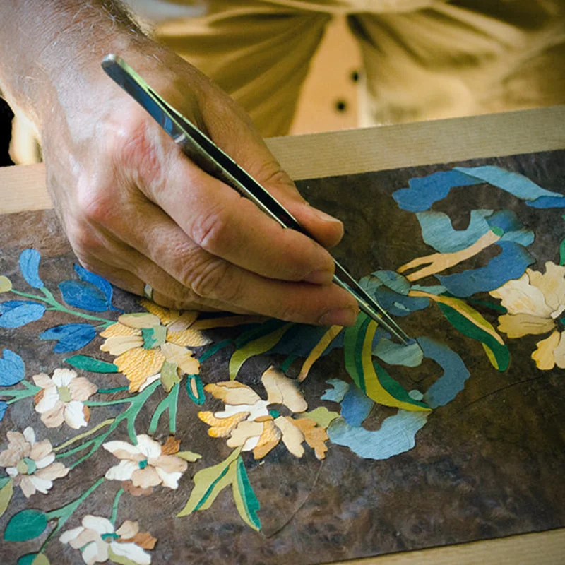 Woodworking Class: Veneering for Furniture Makers with Dave Heller (2 Days)