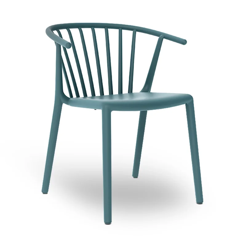 Woody Chair Retro Blue