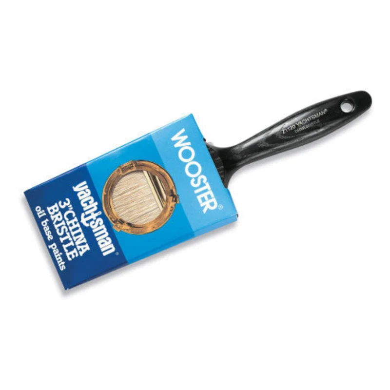 Wooster Brush 4" Yachtsman Varnish Brushes