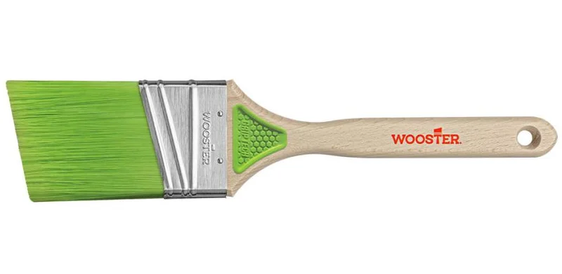 Wooster Brush Griptech Angle Sash Brush