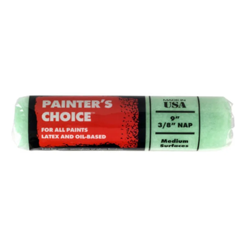 Wooster Brush Painter's Choice Roller Cover ~ 9" x 3/4" Nap