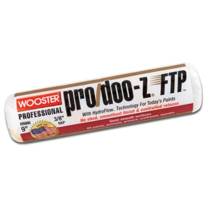 Wooster Brush Pro/Doo-Z Ftp Standard 3/4" x 18"