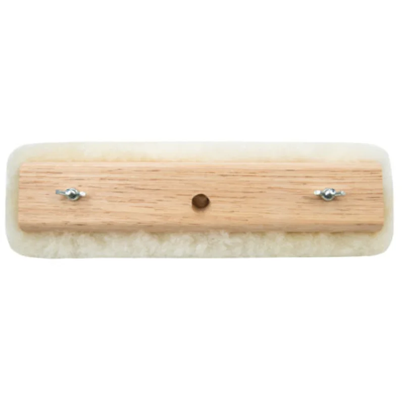 Wooster Brush Shearling Floor Applicator Refill - 12"L x 1/2" Nap