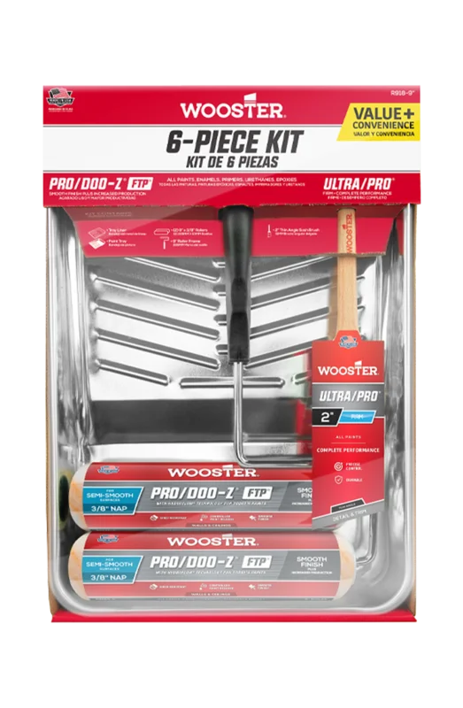 Wooster Pro/Doo-Z FTP Paint Tray Kit