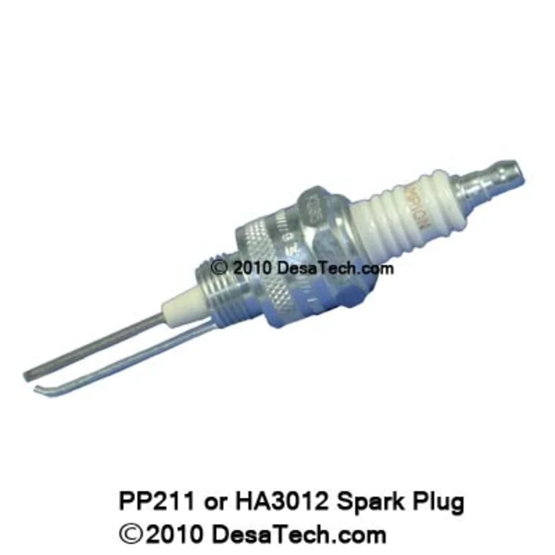 World Marketing Desa Reddy Spark Plug PP211