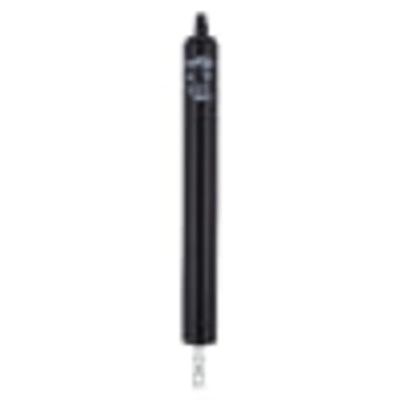 Wright Products Standard Duty Pneumatic Closer Black