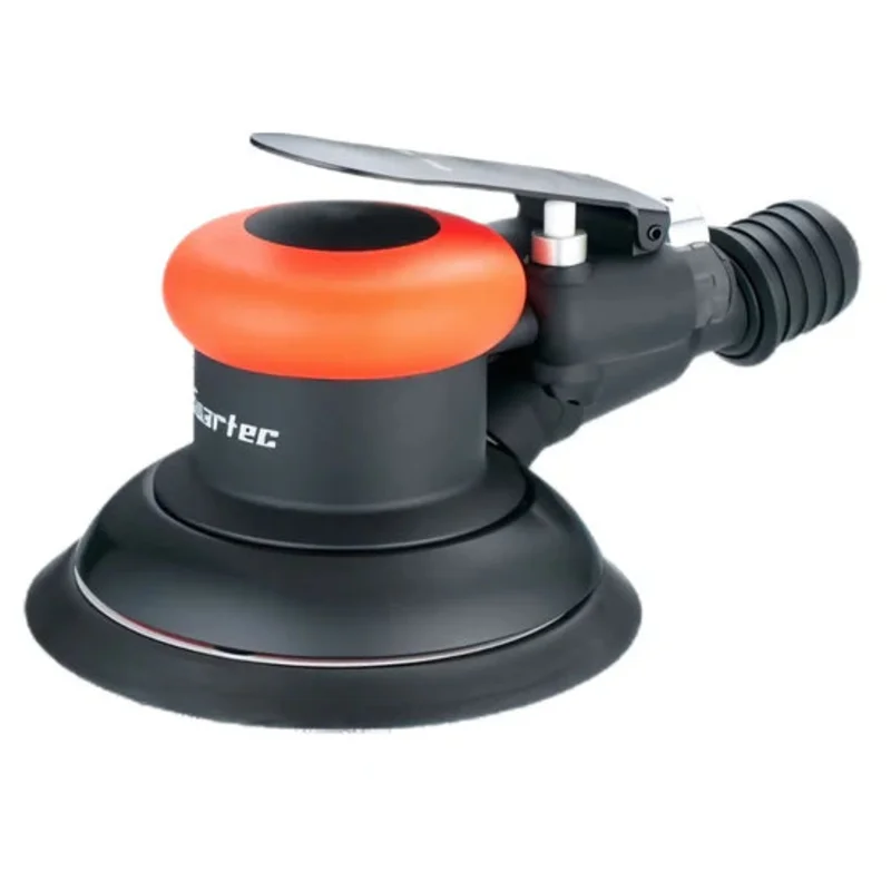 WS-105 Series 5" Soartec Random Orbital Sander Central Vac. 5mm Orbital 12000 RPM