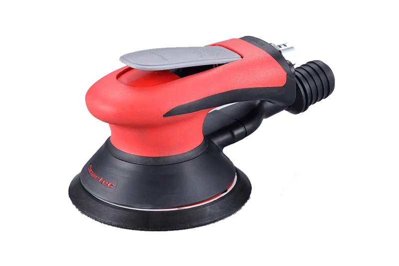 WS-120 Series 5" Soartec Random Orbital Sander Central Vac. 5mm Orbital 12500 RPM