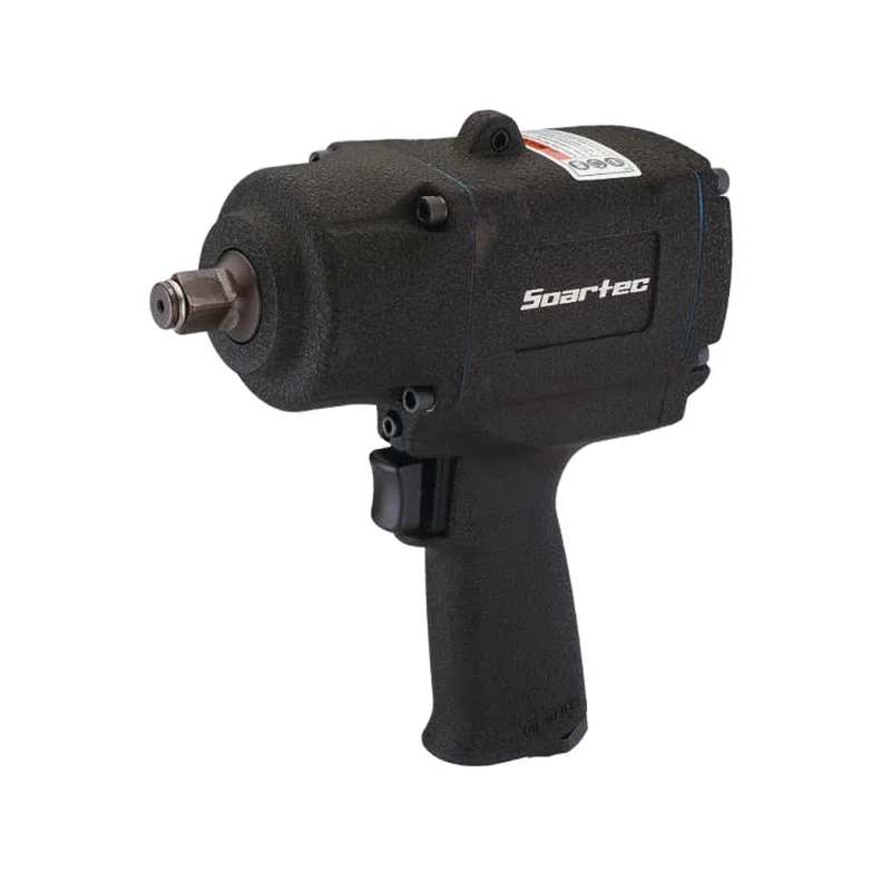 WS-208 Soartec 1/2" Air Impact Wrench 960 ft-lb