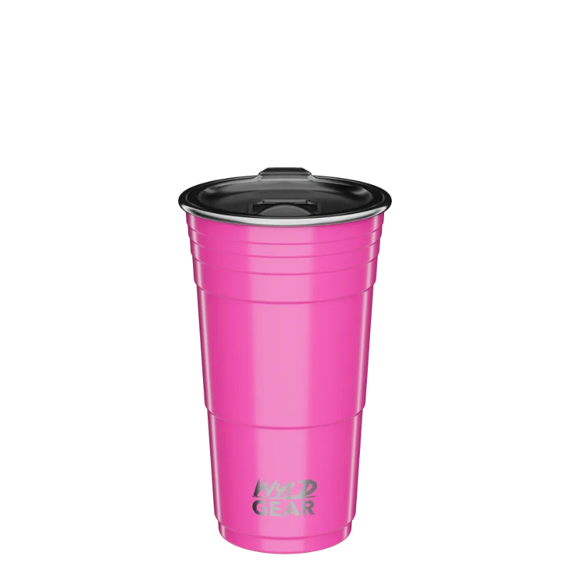 Wyld Gear 16oz - Wyld Cup Pink