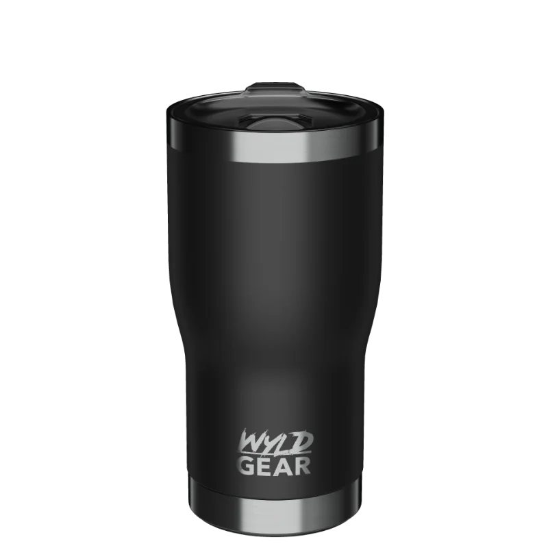 Wyld Gear 20oz Tumbler Black